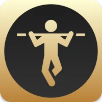 GOLDEN Pull-Ups Pullup Tracker