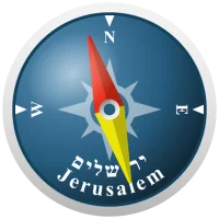 Jerusalem Compass 2
